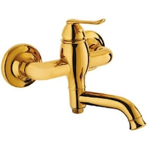 Gpd Tauro Altın Mbb150-A Banyo Bataryası
