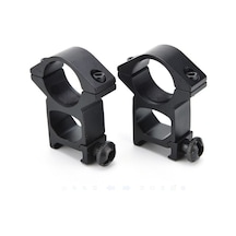 Dürbünü Lazeri Montaj Kelepçesi Çelik Alaşım 22mm