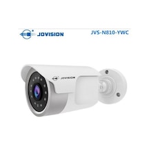 Ip Kamera Metal Kasa H.265 2Mp Poe+Ses+Fullhd 1080P -Jvs
