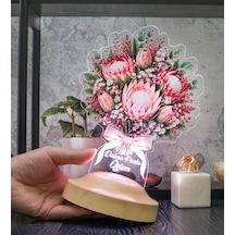 Pembe King Protea