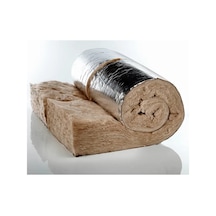 Knauf Earthwool Alüminyum Folyolu 043 M100x1200x8000 36 Rol