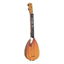 Akord Edilebilir Eğitici Ve Öğretici Oyuncak Saz Bağlama