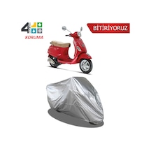 Vespa Et 4 Branda Motosiklet Brandası