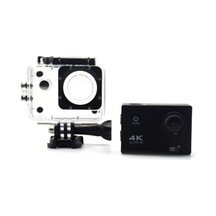 Tekno Ac-01 4k Ultra Hd Wifi Su Geçirmez Aksiyon Kamerası Siyah