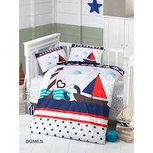 Komfort Home Bebek Uyku Seti %100 Pamuk (Yorgan Ve +2 Yastıklı) (425387421)