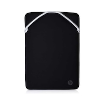 Hp 2f2k5aa 15.6 İnch Reversible Protective Siyah-gümüş Notebook Çantası Diğer