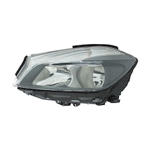 Far Sol h15. H7. Py21w Mercedes A-class W176 20132018 Hella