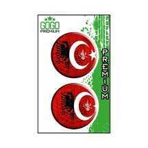 Sevenkardeşler Sevenkardeşler Bayrak 2 5X5 Ikili Damla Etiket