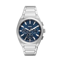 Fossil Ffs6104 Erkek Kol Saati Metalik Gri