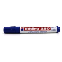 Edding Tahta Kalemi 10'lu 260 Mavi Çok Renkli