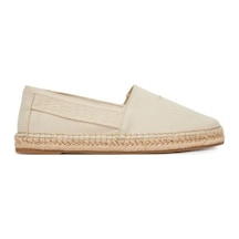 Calvin Klein Bej Erkek Espadril Webbıng Cv-15024