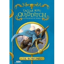 Çağlar Boyu Qudditch (Ciltli)