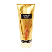 Victoria's Secret Pure Citrus El Ve Vüc Ut Bakım Kremi 200 ML