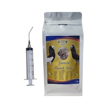 Beautiful Food Güvercin Kursak Sütü 1 Kg Yavru Güvercin Elle Besleme Maması Ve Besleme Aparatı