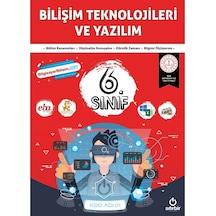 Bilişim Teknolojileri ve Yazılım 6. sınıf
