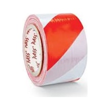 Emniyet Uyarı Ikaz Şerit Bandı Büyük Boy 6 Cm X 360 Metre