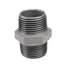 3/4'' Galvaniz Nipel