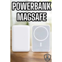 Mey İthalat Magsafe Kablosuz Batarya Yüksek Performanslı Manyetik Tasarım Hızlı Şarj Çok Renkli 16480482