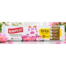 Krp.ekstra Güçlü Koku Haps.lotus Büzgülü Orta