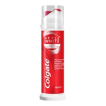 Colgate Optic White Radiant Pump Diş Macunu 100 Ml 2 Adet
