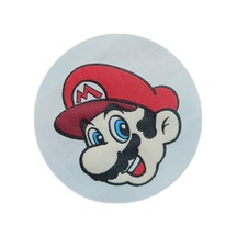 Kostümsarayı Süper Mario Nakış Arma