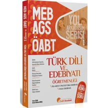 Öabt Meb Ags Türk Dili Ve Edebiyatı 1. Kitap Halk Edebiyatı Konu Anlatımlı Soru Bankası Özdil Akademi