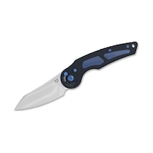 Fox Knives Jupiter Titanium Blue Kamp Çakı Mavi - Siyah