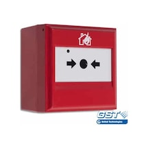 Gst-Adresli Yangın Butonu