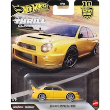Subaru Impreza Wrx Car Culture 1:64 Ölçekli Jkf21 Çok Renkli