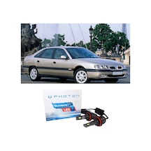 Renault Safrane Uzun Far Ampulü H1 Ultimate Yeni Seri Beyaz 1992-2002