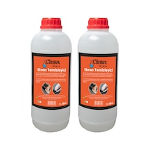 Clintex Kimya Lcd Led Ekran Gözlük Temizleyici 2 x 1 L