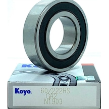 Koyo 60/22 2rs Rulman 22x44x12 Honda Dio 110 Sanzıman Arka 1 Adet