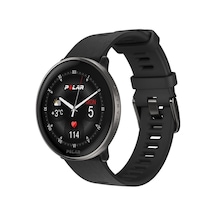 Polar Ignite 3 Fitness Ve Yaşam Saati Titanium Sıl Blk S-l
