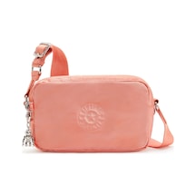 Kipling New Milda Sunset Çapraz Askılı Çanta Kı4798 Peach Glam