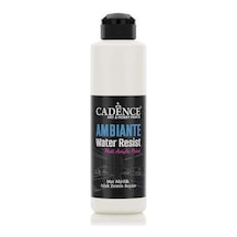 Cadence Ambiente Islak Zemin Boyası 250 Ml Pak Beyaz + 10 G Katalizör