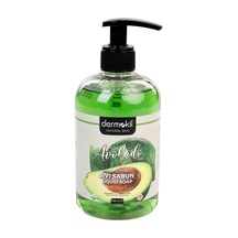 Dermokil Avokadolu Sıvı Sabun 500 ML