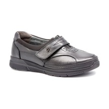 Forelli 9K 29445 Siyah Kadın Ayakkabı Comfort (294785804) Siyah