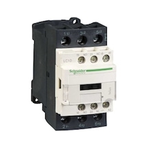 Schneider LC1D25BD 11 KW 25A 24V Dc 1 No 1 Nc Tesys D Kontaktör