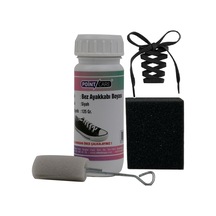 Point Care Kumaş ve Bez Ayakkabı Boyası 125 G - Siyah