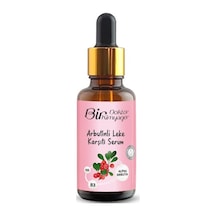 Bir Doktor Bir Kimyager Arbutinli Leke Karşıtı Serum