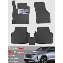 Peugeot 3008 Hibrit 2024-2025 Uyumlu Eva Paspas Tam Set Birebir Uyum,su Geçirmez,hızlı Montaj 948