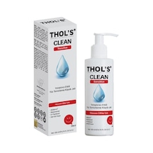 Thol's Clean Sensitive Tb5 Yüz Temizleme Köpük Jeli - 200 Ml Hassas Ciltler İçin Yatıştırıcı Etkili Yüz Temizleme Köpük Jeli