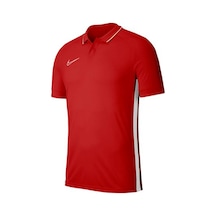 Nike Bq1496-657 Dry Academy19 Polo Yaka Tişört -5818 Kirmizi