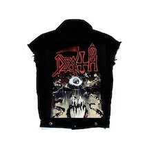 Death Symbolic Kolsuz Kot Yelek Death Symbolic Kolsuz Kot Yelek