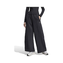 Black/blkref/ntgrey Adidas Kadın Günlük Eşofman Altı Spacer Pant Kr9176 Siyah