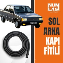 Renault Reno-9 Broadway-sprint Sol Arka Kapı Fitili-a Kalite-numlas-nm7014