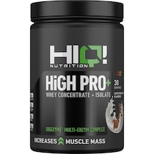 Hıq High Pro+ 900gr Latte Macchıato Flavored
