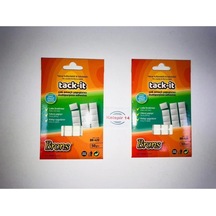 Brons Çok Amaçlı Yapıştırıcı Tack-ıt 2 Paket 50 Gr.