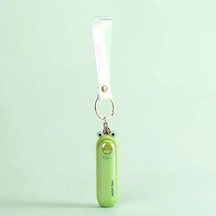 Sevimli Mini Fan Taşınabilir El Katlama Başucu Ofis Usb Şarj Pil