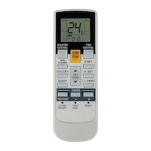 Siemens-fujitsu Uyumlu Ar-ry12 İnverter Klima Kumandası DİĞER